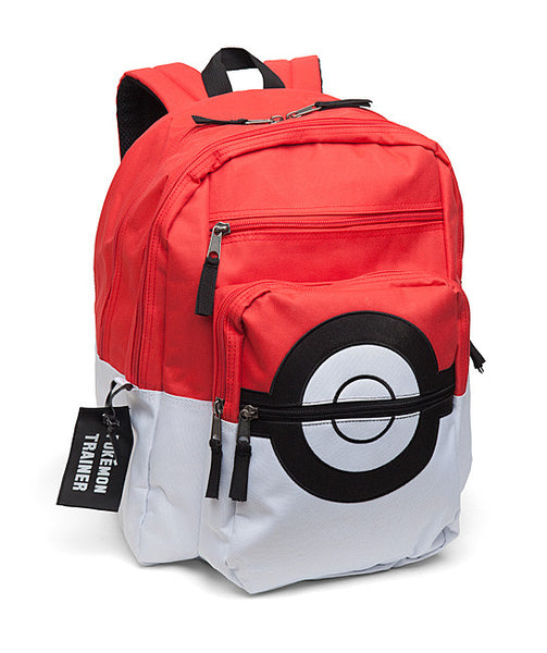 Pokémon Poké Ball Backpack